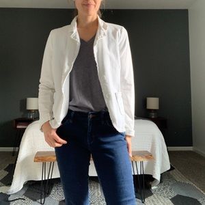 Women’s Cotton Suzy D Blazer